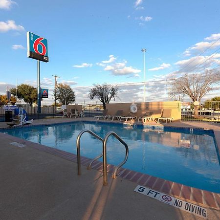 Motel 6-San Antonio, Tx - West Seaworld Extérieur photo