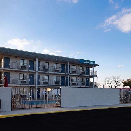 Motel 6-San Antonio, Tx - West Seaworld Extérieur photo