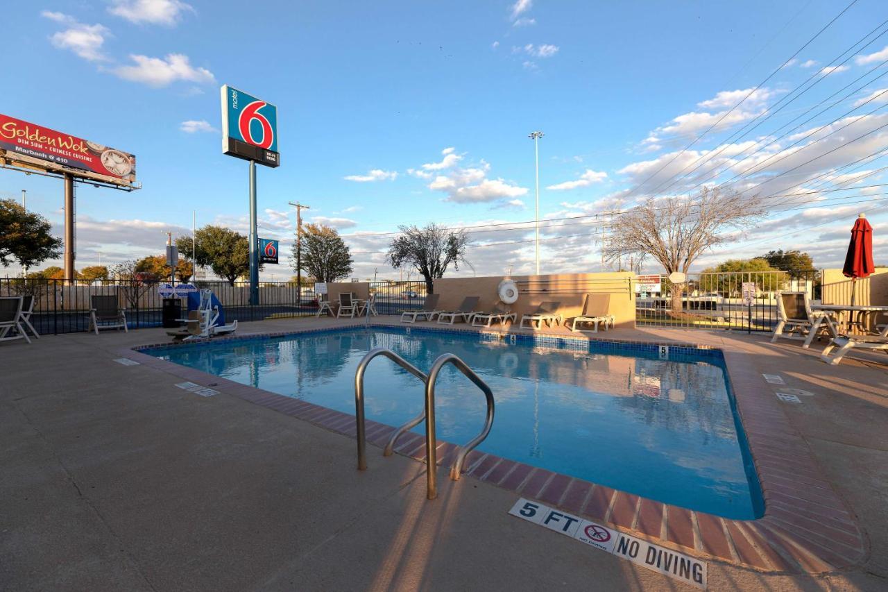 Motel 6-San Antonio, Tx - West Seaworld Extérieur photo