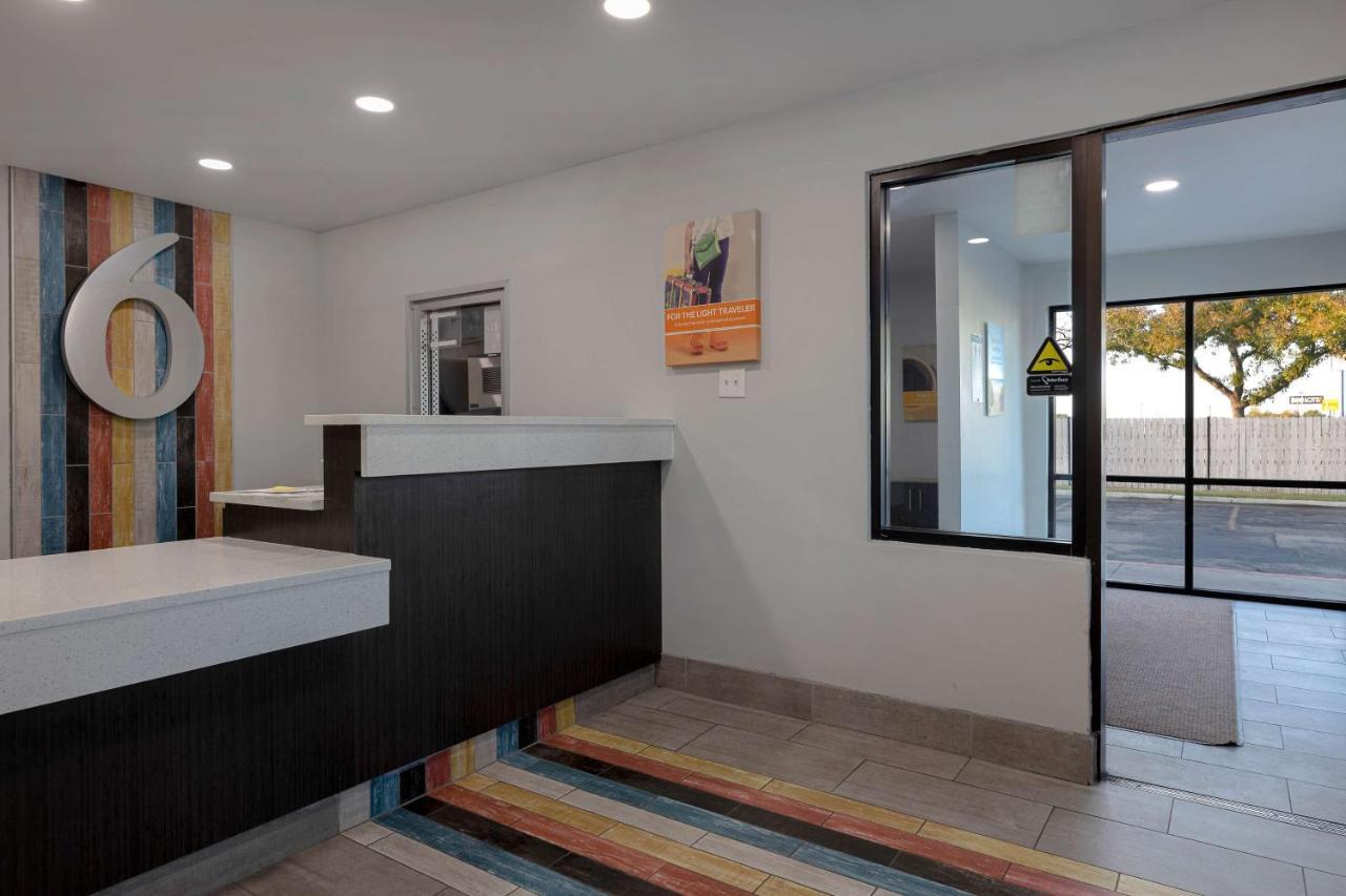 Motel 6-San Antonio, Tx - West Seaworld Extérieur photo