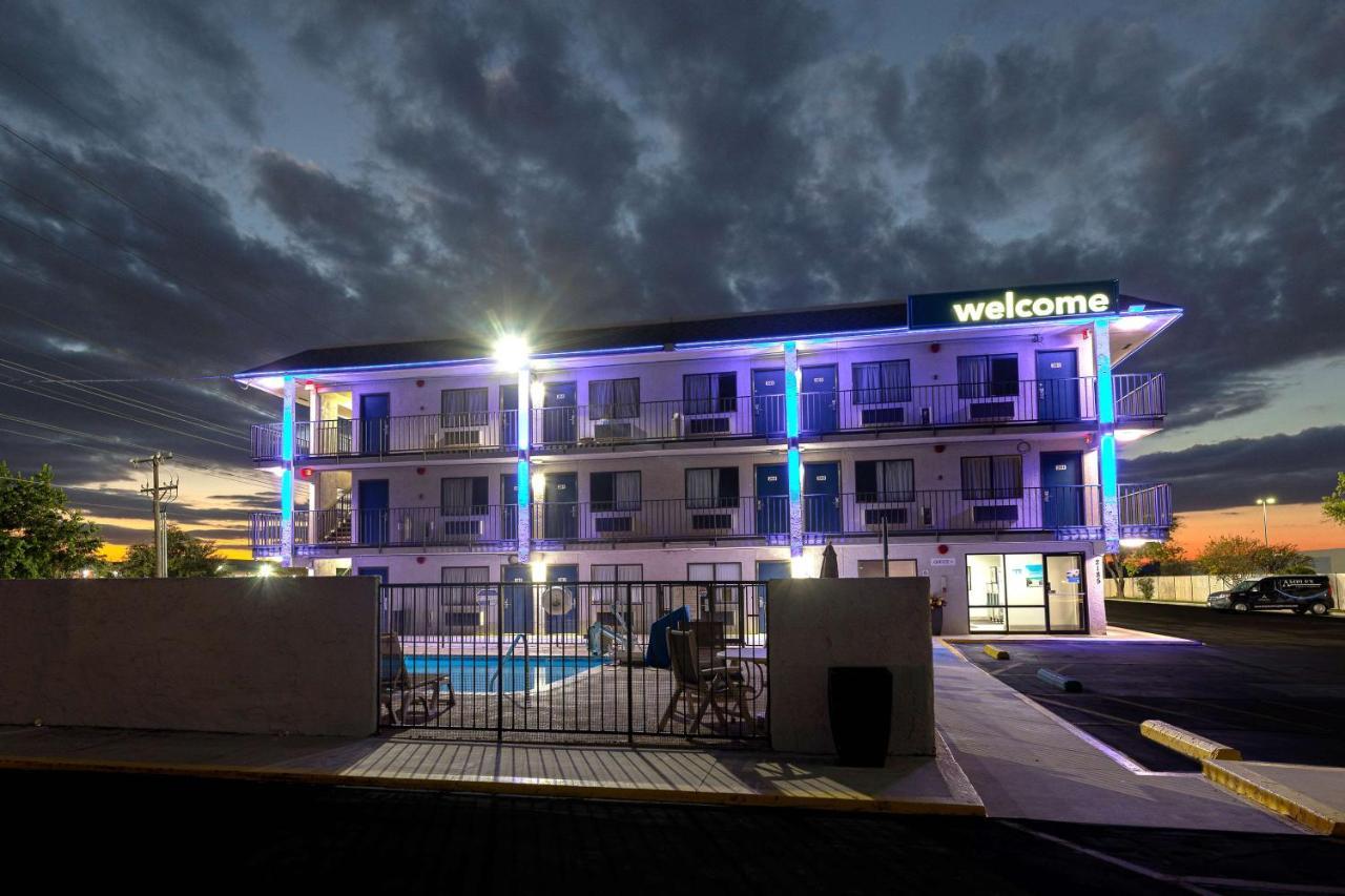 Motel 6-San Antonio, Tx - West Seaworld Extérieur photo