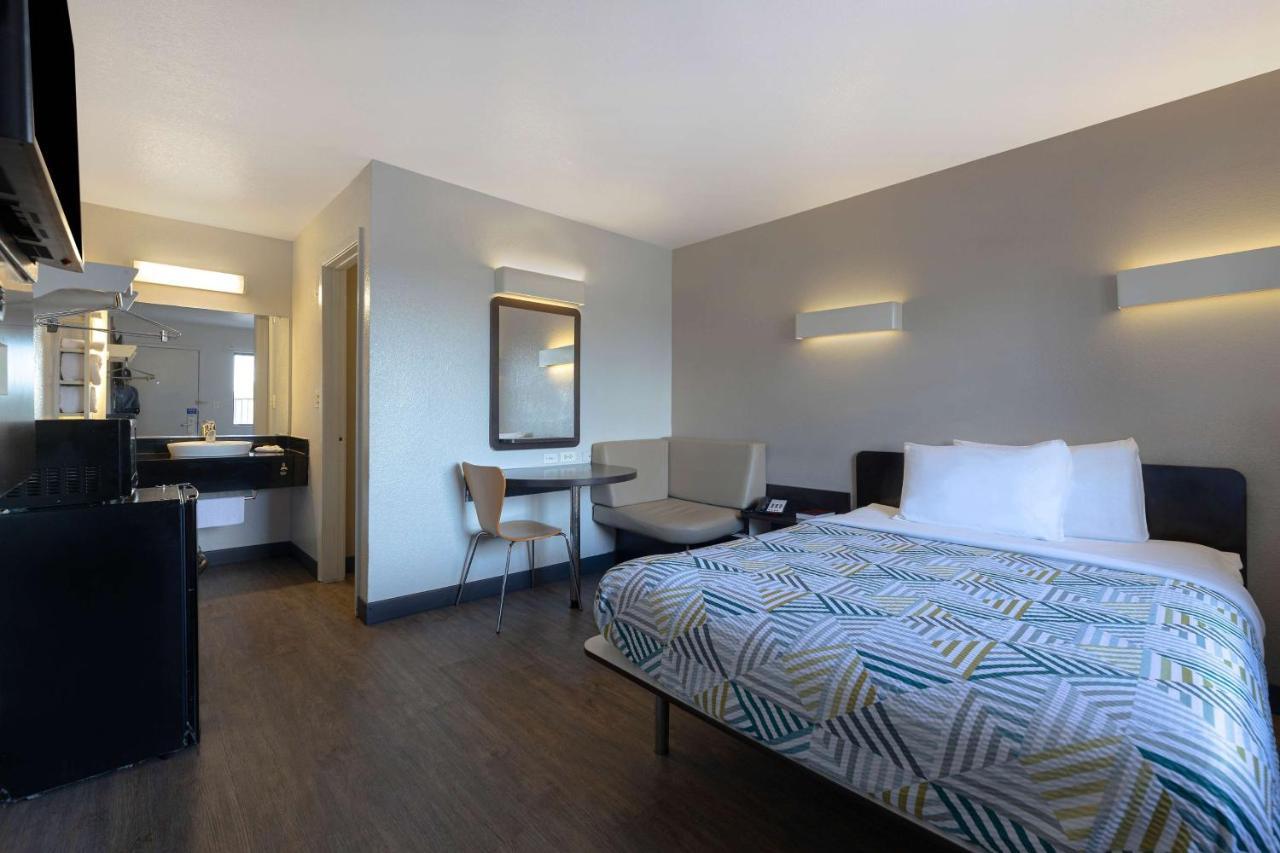 Motel 6-San Antonio, Tx - West Seaworld Extérieur photo