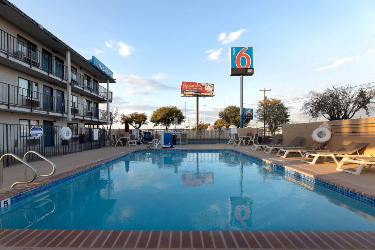 Motel 6-San Antonio, Tx - West Seaworld Extérieur photo