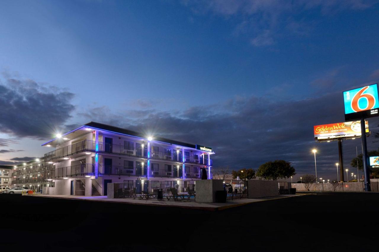 Motel 6-San Antonio, Tx - West Seaworld Extérieur photo