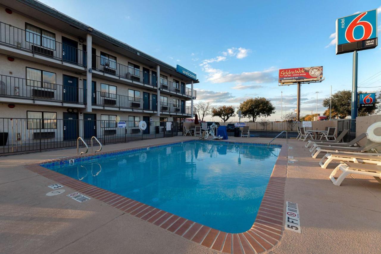 Motel 6-San Antonio, Tx - West Seaworld Extérieur photo