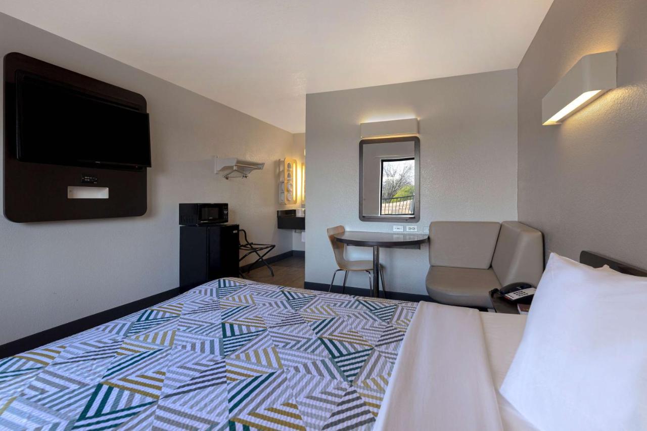 Motel 6-San Antonio, Tx - West Seaworld Extérieur photo