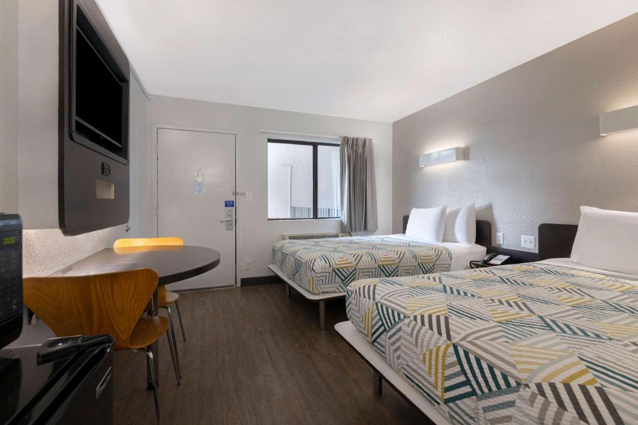 Motel 6-San Antonio, Tx - West Seaworld Extérieur photo