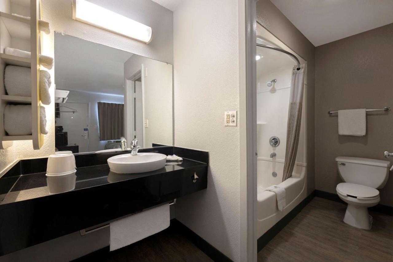 Motel 6-San Antonio, Tx - West Seaworld Extérieur photo