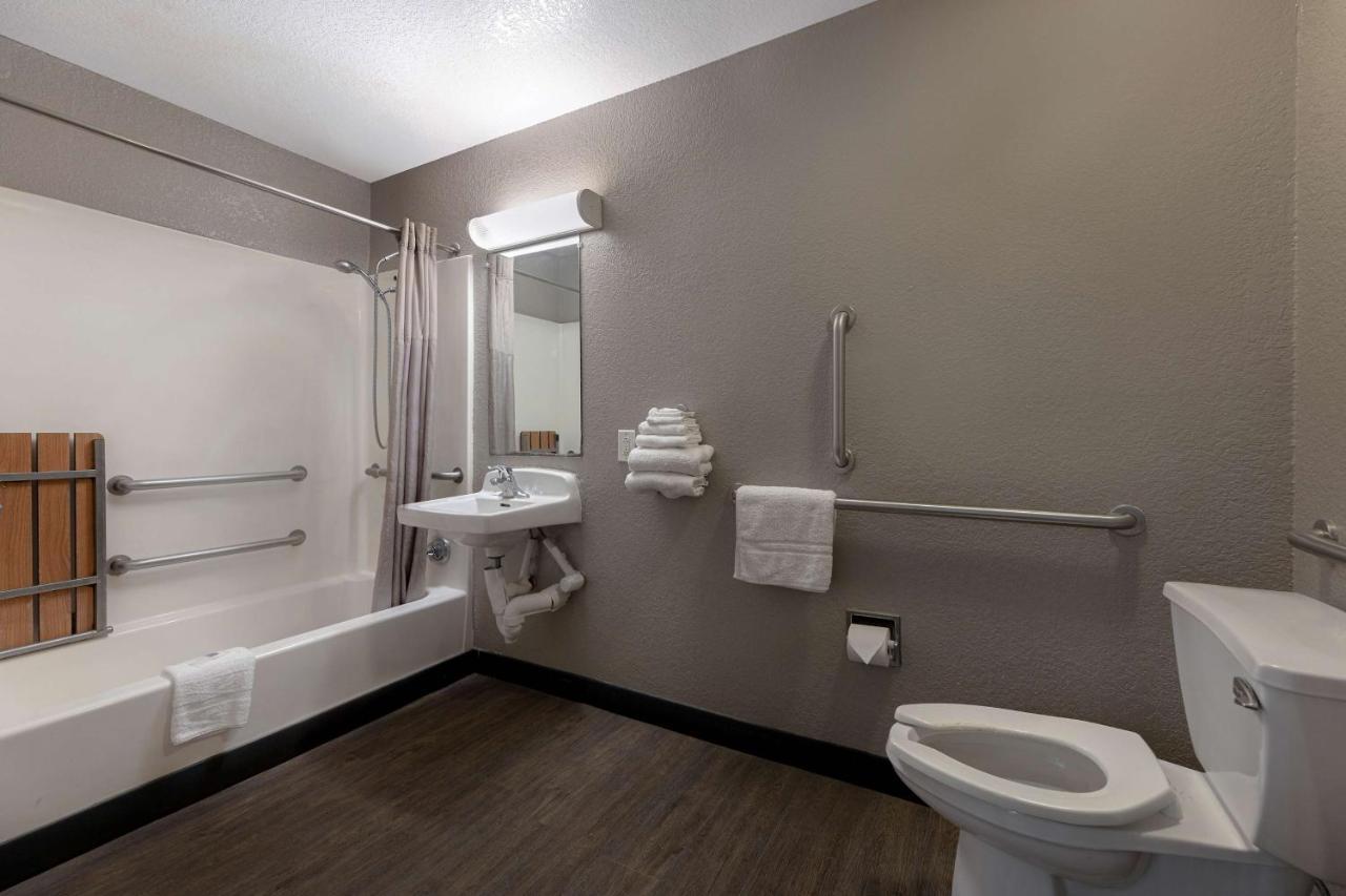 Motel 6-San Antonio, Tx - West Seaworld Extérieur photo