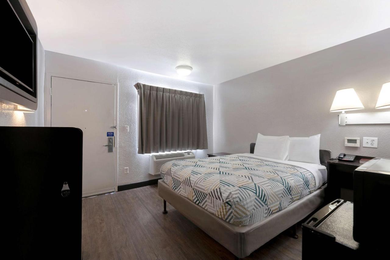 Motel 6-San Antonio, Tx - West Seaworld Extérieur photo