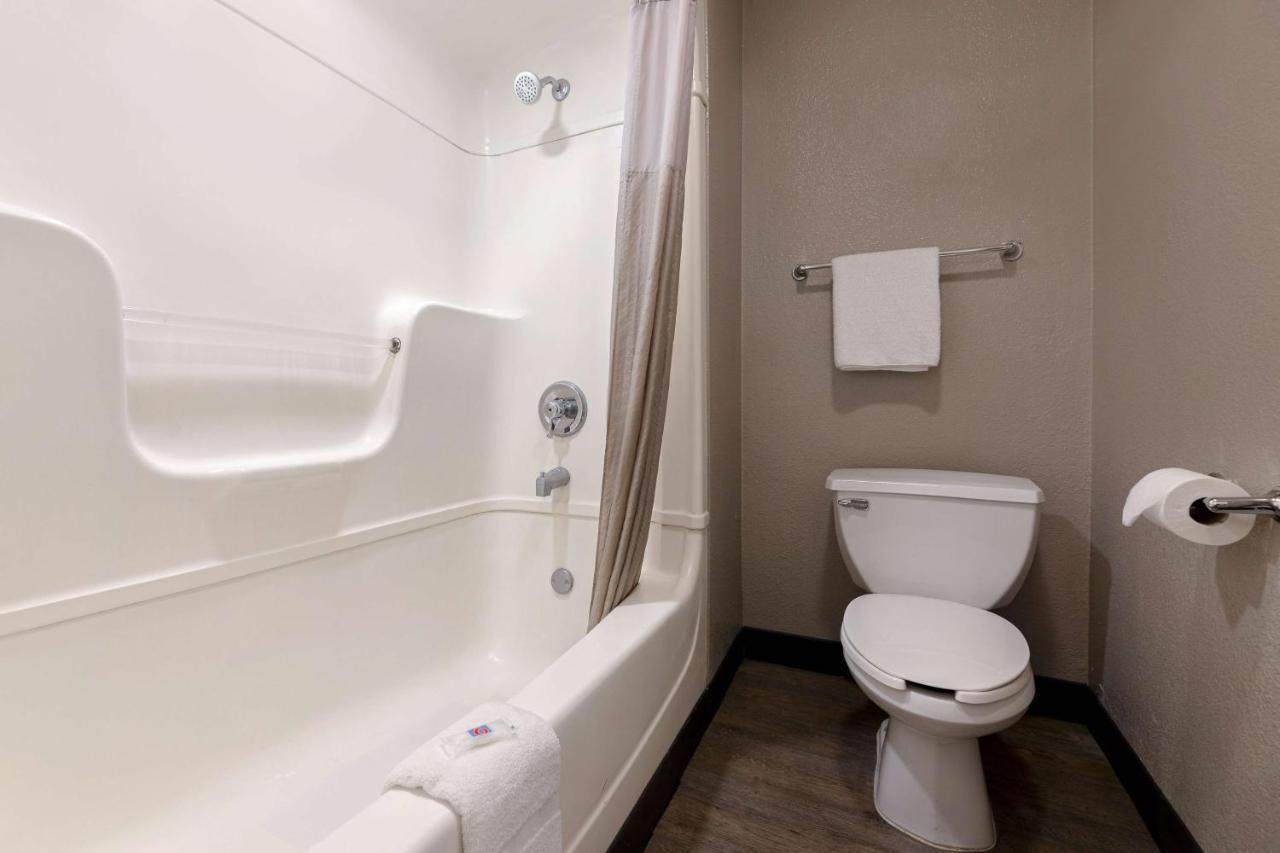 Motel 6-San Antonio, Tx - West Seaworld Extérieur photo