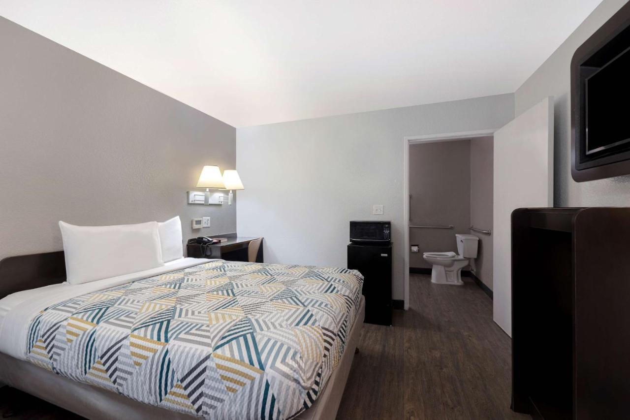 Motel 6-San Antonio, Tx - West Seaworld Extérieur photo