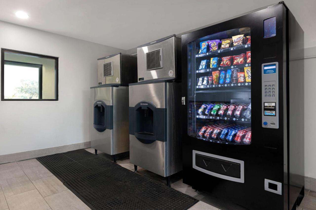 Motel 6-San Antonio, Tx - West Seaworld Extérieur photo