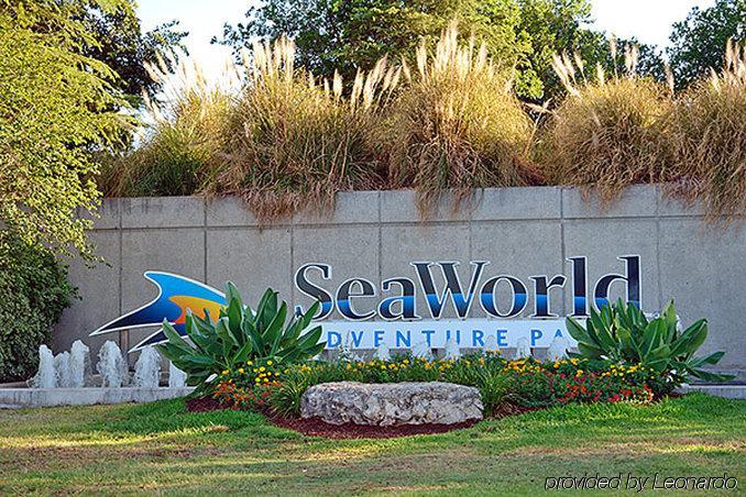 Motel 6-San Antonio, Tx - West Seaworld Extérieur photo