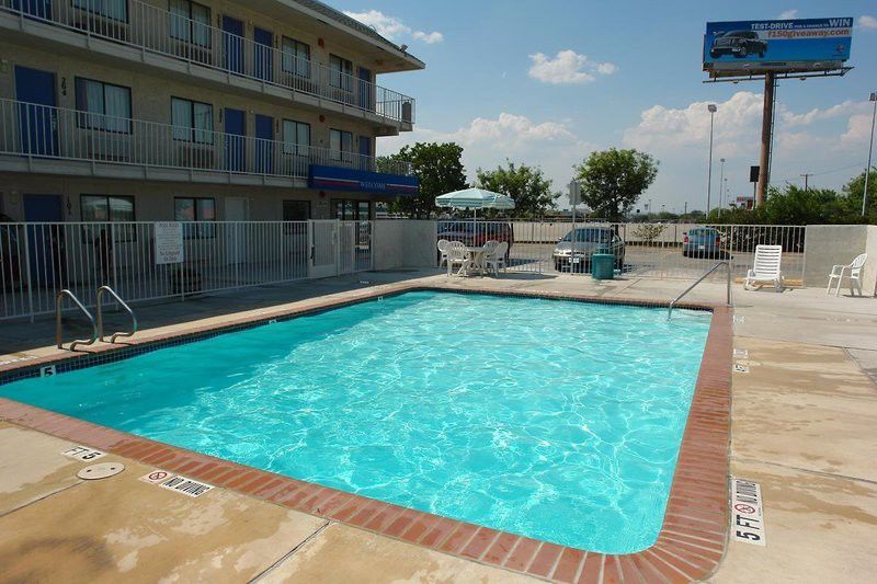 Motel 6-San Antonio, Tx - West Seaworld Extérieur photo